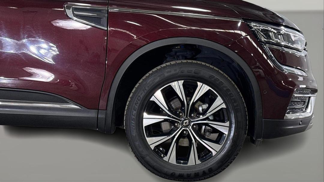 2023 Renault Koleos Zen (4x2), Automatic, 63556 km, Right Front Wheel