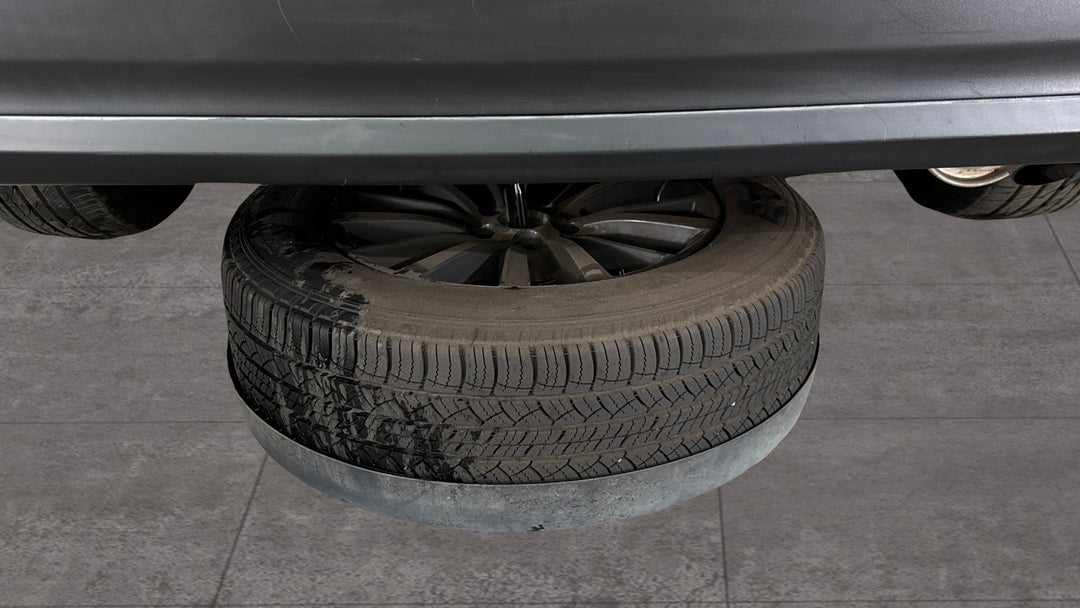 2018 Toyota Kluger Gxl (4x4), Automatic, 92363 km, Spare Wheel