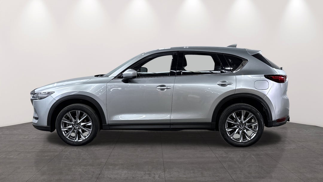 2019 Mazda CX-5 Akera (4x4), Automatic, 109222 km, Left Side View