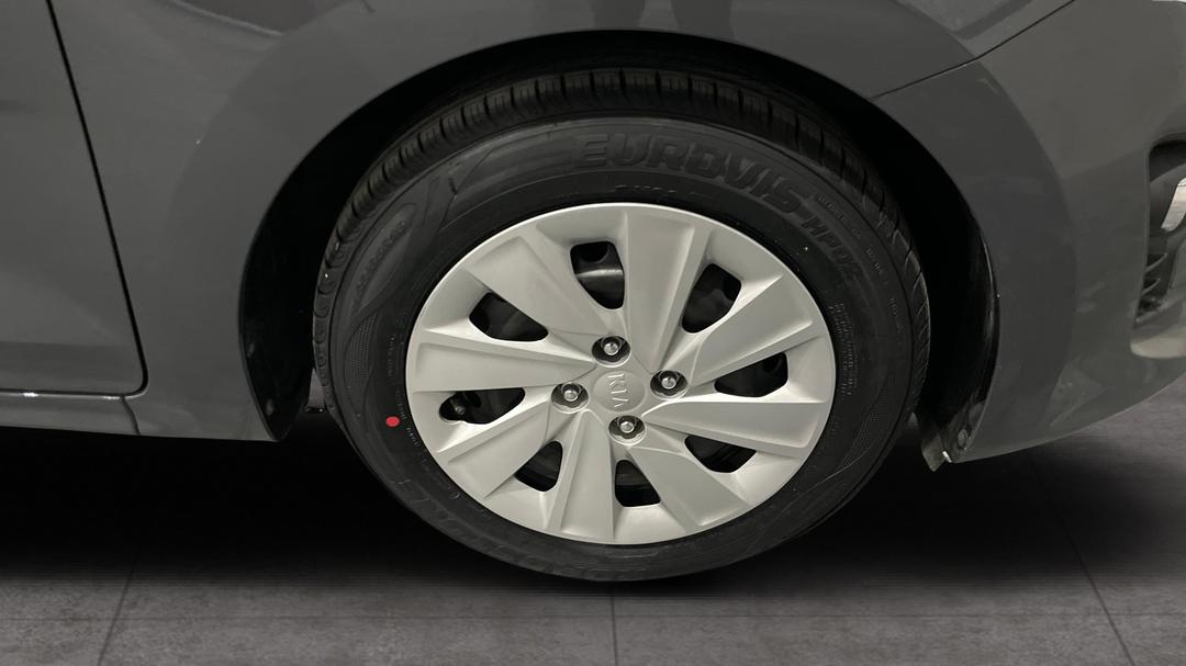 2021 Kia Rio S, Automatic, 56914 km, Right Front Wheel