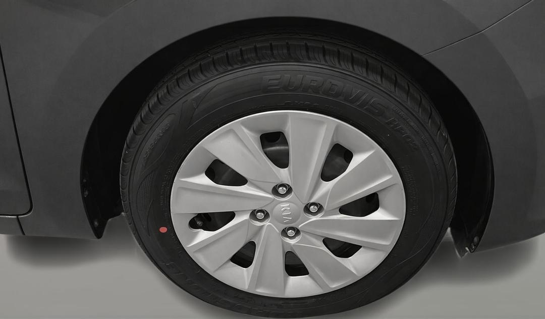 2021 Kia Rio S, Automatic, 56914 km, Right Front Wheel