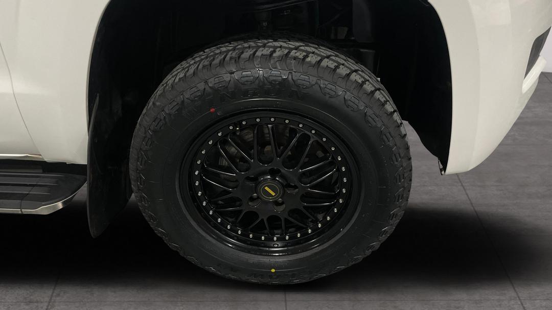 2016 Volkswagen Amarok Tdi340 (4x2), Manual, 126952 km, Right Front Wheel