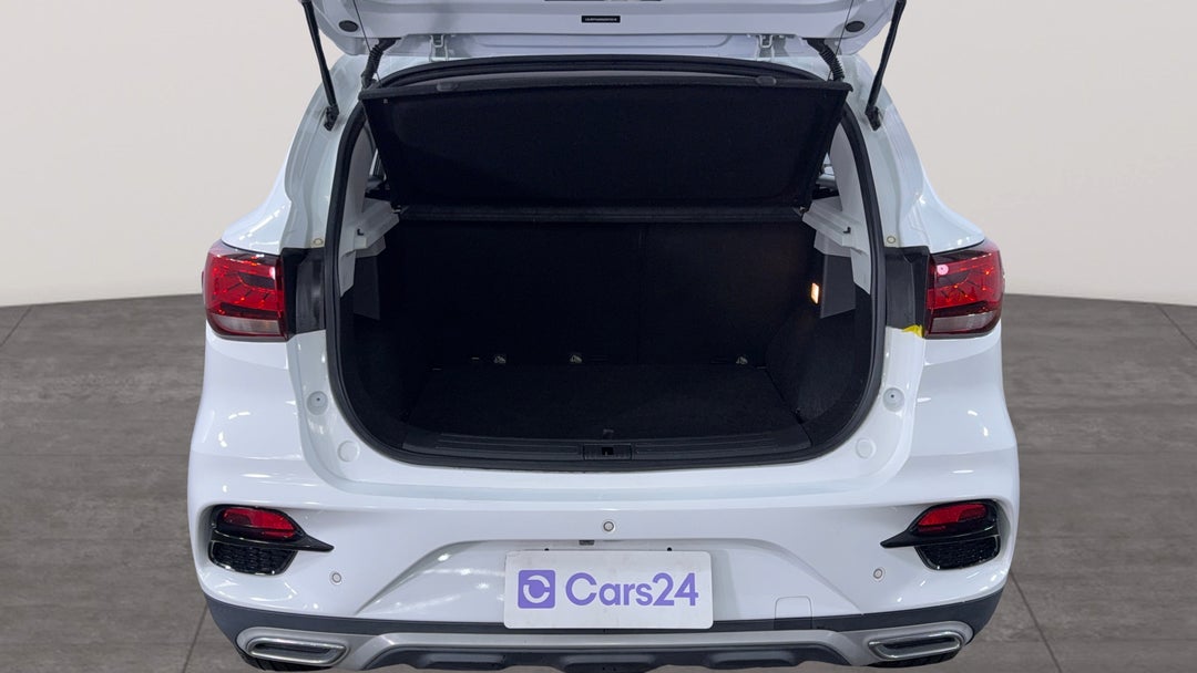 2021 MG Zst Vibe, Automatic, 49524 km, Boot Inside View