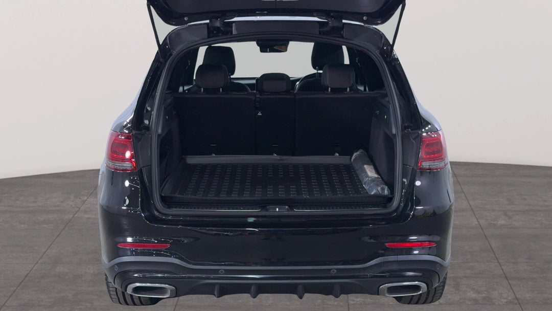 2019 Mercedes-benz GLC 200, Automatic, 68705 km, Boot Inside View