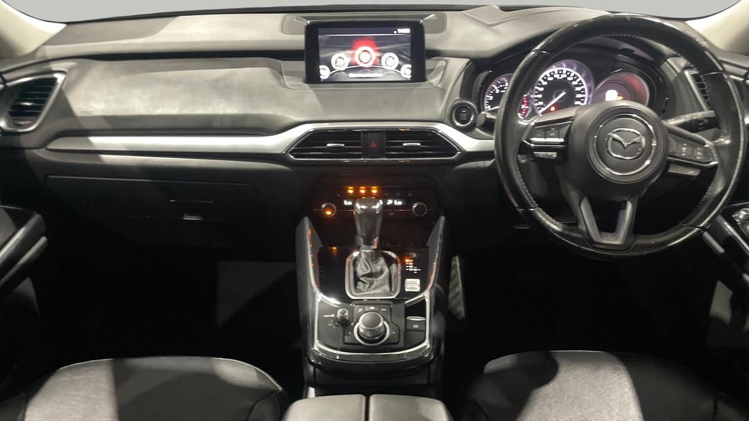 2018 Mazda CX-9 Touring (FWD), Automatic, 159976 km, Center Console