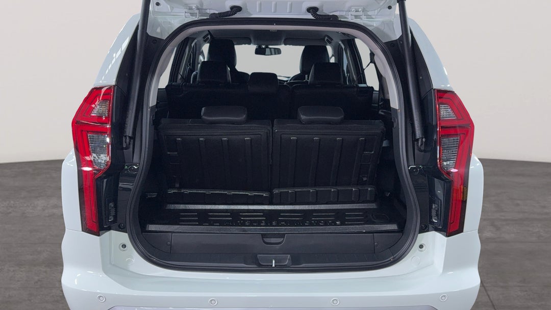 2023 Mitsubishi Pajero Sport Exceed (4wd) 7 Seat, Automatic, 14126 km, Boot Inside View