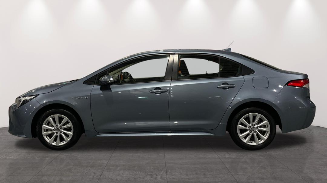 2023 Toyota Corolla Ascent Sport Hybrid, Automatic, 55715 km, Left Side View