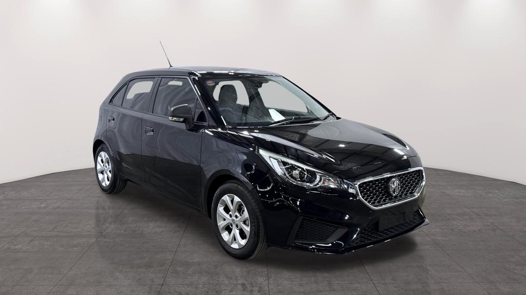 2024 MG Mg3 Auto Core, Automatic, 27666 km, Right Front Diagonal (45- Degree) View