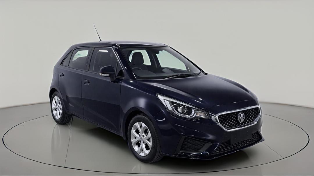 2024 MG Mg3 Auto Core, Automatic, 27666 km, Right Front Diagonal (45- Degree) View