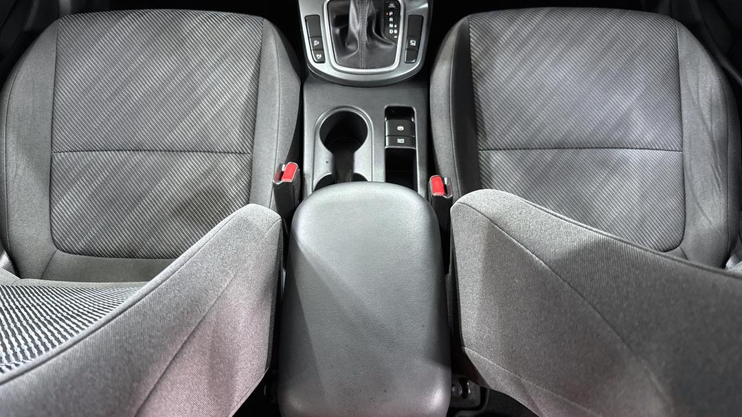 2020 Kia Seltos Sport (FWD), Automatic, 35006 km, Center Console
