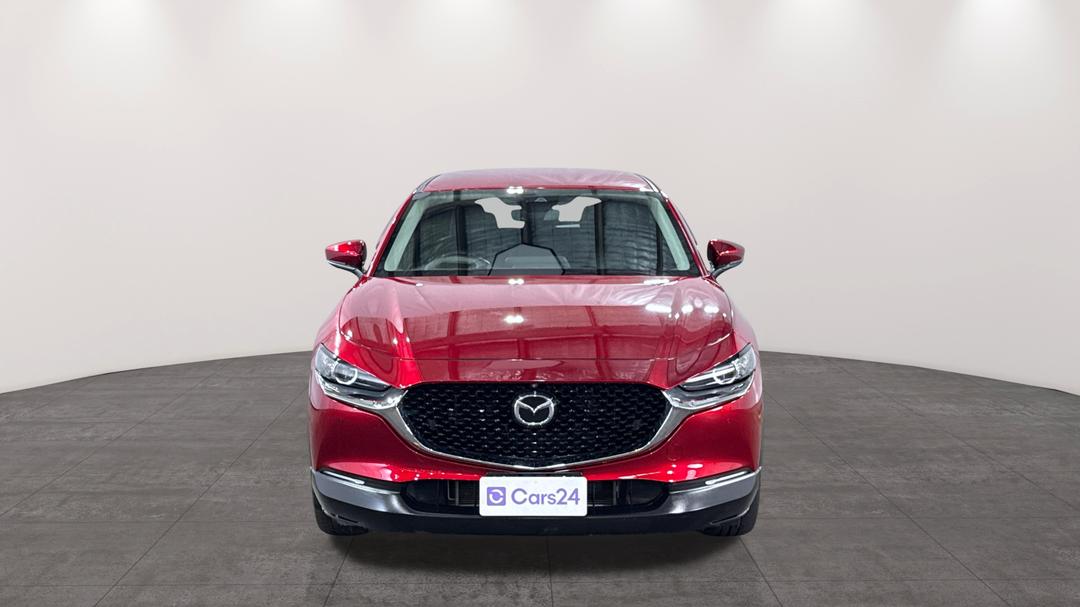 2021 Mazda CX-30 G20 Touring (FWD), Automatic, 30856 km, Front View