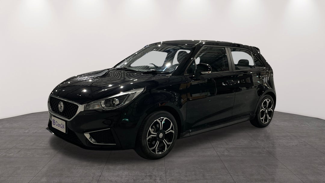 2023 MG Mg3 Auto Excite (with Navigation), Automatic, 17096 km, Left Front Diagonal (45- Degree) View