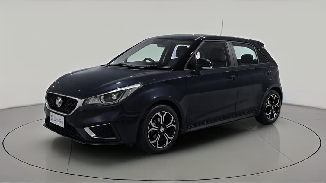 2023 MG Mg3 Auto Excite (with Navigation), Automatic, 17096 km, Left Front Diagonal (45- Degree) View