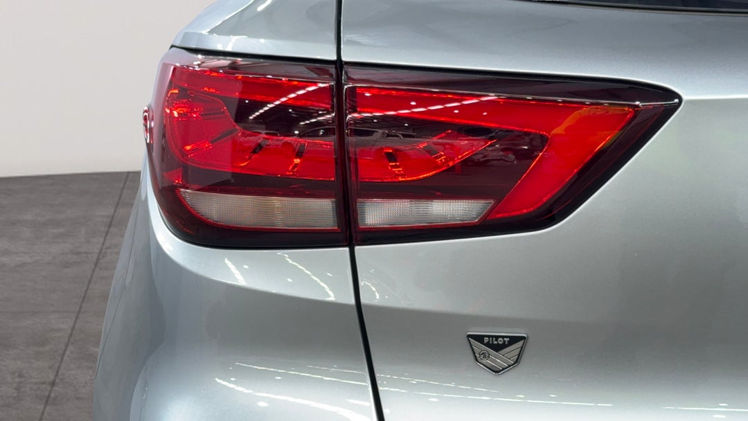 Badge (Boot Left Side)