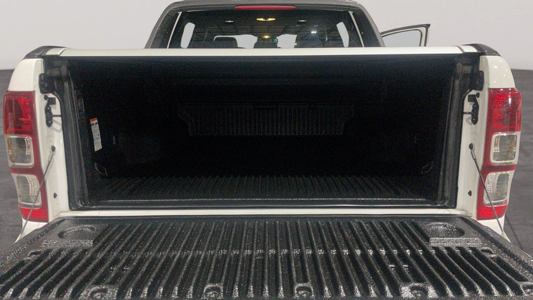2021 Ford Ranger Wildtrak 2.0 (4x4), Automatic, 64111 km, Boot Inside View