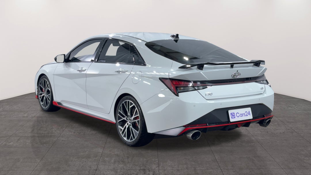 2023 Hyundai i30 N Premium, Automatic, 31132 km, Left Back Diagonal (45- Degree) View