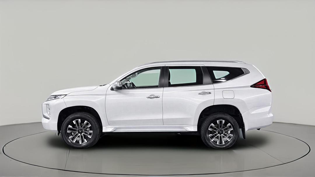 2021 Mitsubishi Pajero Sport Gls (4x4) 7 Seat, Automatic, 71687 km, Left Side View
