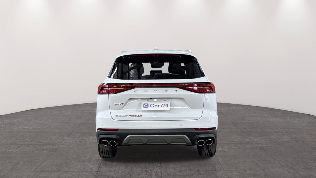 2024 Chery Tiggo 8 Pro Max Elite 2WD, Automatic, 20388 km, Back/Rear View