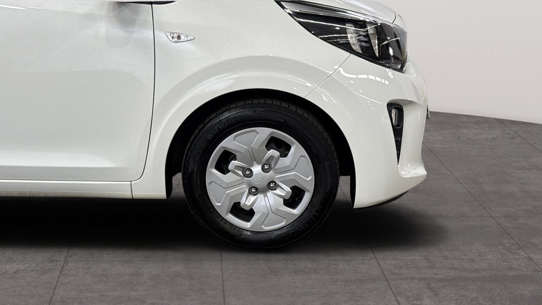 2021 Kia Picanto S (pe), Automatic, 9347 km, Right Front Wheel