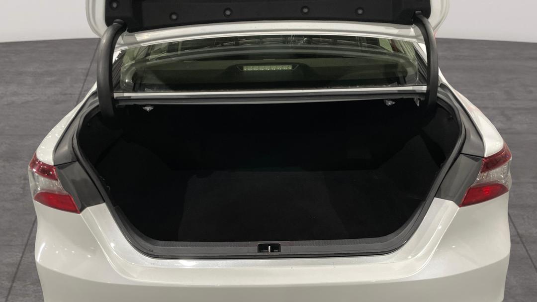 2023 Toyota Camry Ascent Hybrid, Automatic, 60331 km, Boot Inside View