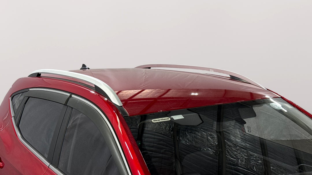 2022 MG ZS Excite, Automatic, 33315 km, Roof/Sunroof View