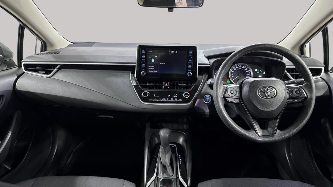 2020 Toyota Corolla Ascent Sport Hybrid, Automatic, 19913 km, Dashboard View