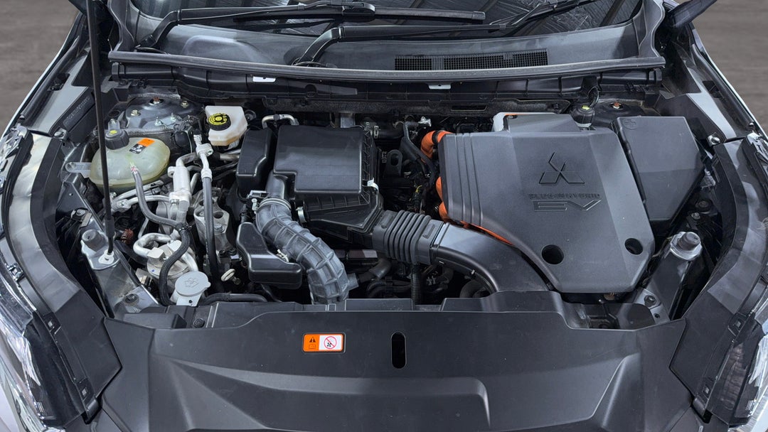 2023 Mitsubishi Outlander Phev Exceed 5+2 Seat (AWD), Automatic, 73779 km, Open Bonnet (Engine)