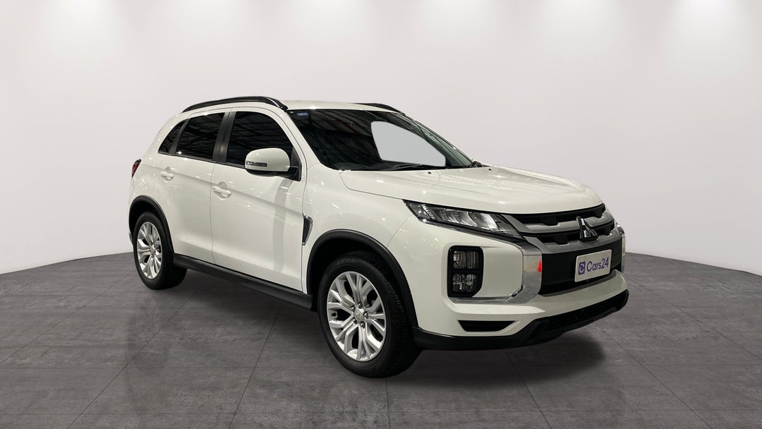 2024 Mitsubishi ASX Ls (2WD), Automatic, 31443 km, Right Front Diagonal (45- Degree) View