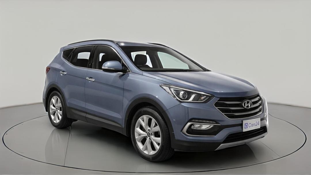 2016 Hyundai Santa Fe 30 Special Edition, Automatic, 139492 km, Right Front Diagonal (45- Degree) View