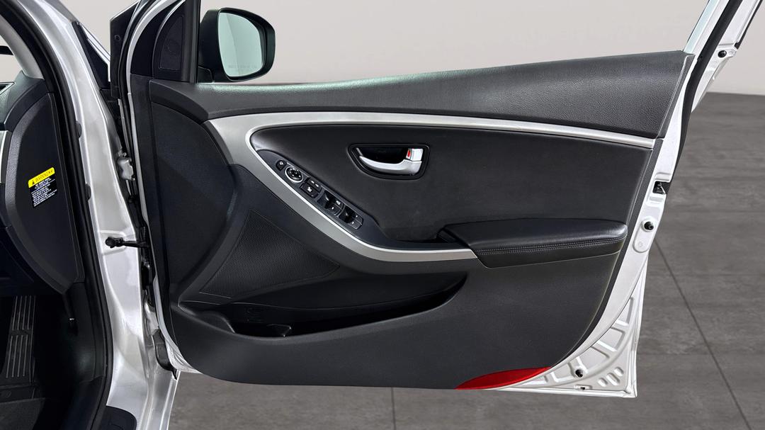 2016 Hyundai i30 Active X, Automatic, 124970 km, Speaker View