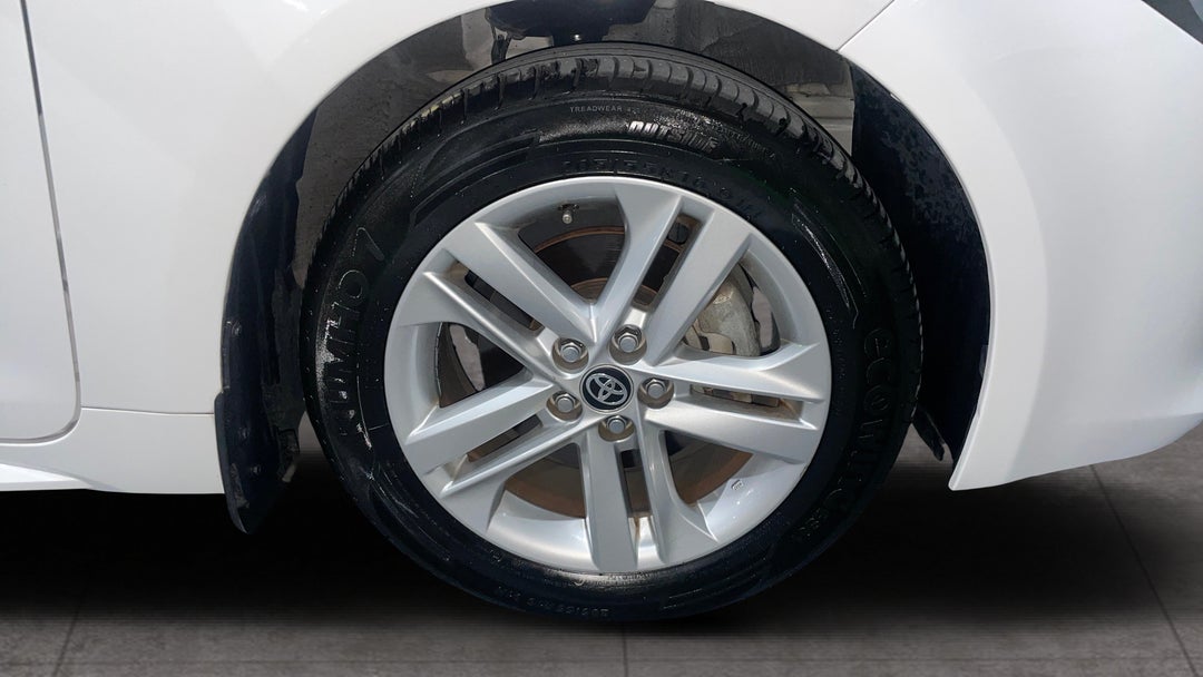 2021 Toyota Corolla Ascent Sport, Automatic, 53785 km, Right Front Wheel