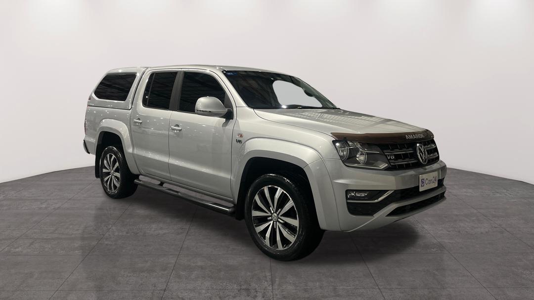 2019 Volkswagen Amarok Tdi550 Sportline 4motion (deu), Automatic, 139065 km, Right Front Diagonal (45- Degree) View
