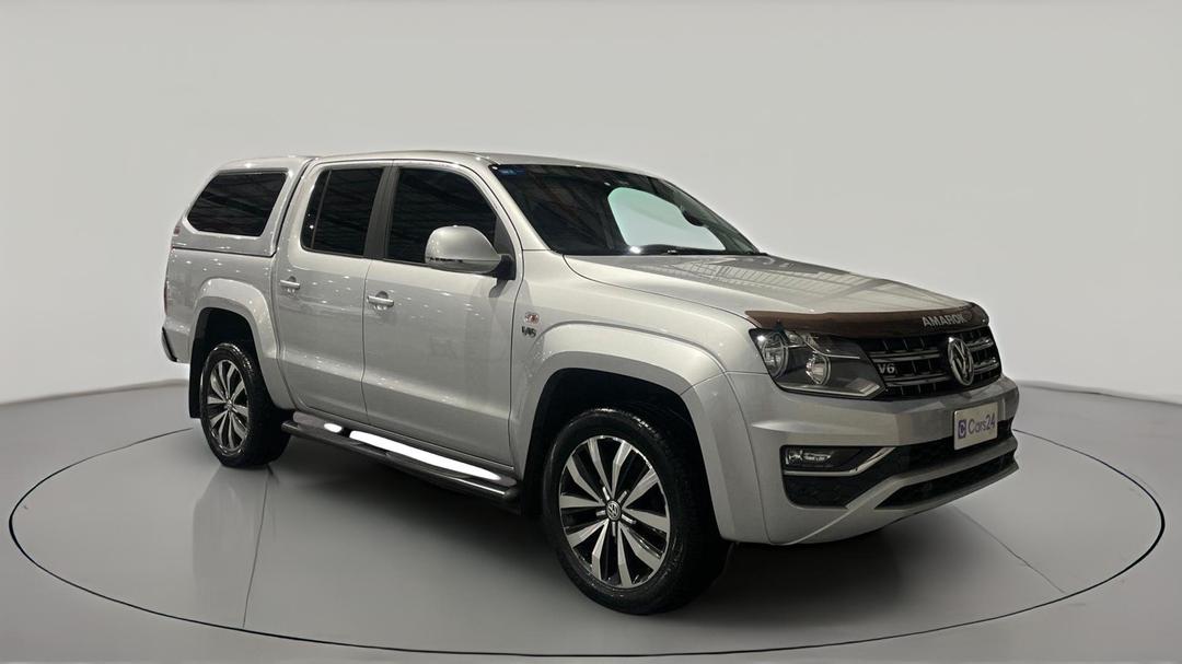 2019 Volkswagen Amarok Tdi550 Sportline 4motion (deu), Automatic, 139065 km, Right Front Diagonal (45- Degree) View