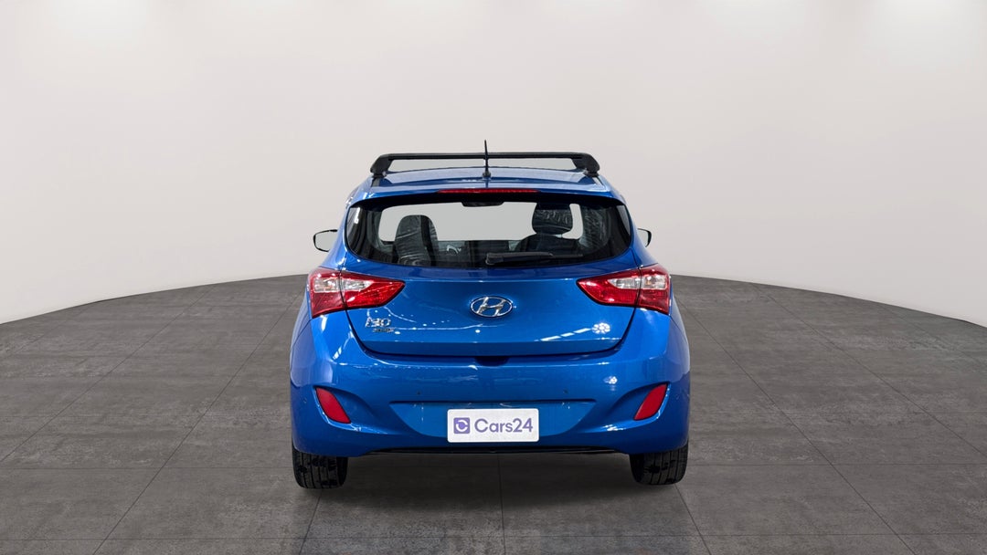 2016 Hyundai i30 Active X, Manual, 74462 km, Back/Rear View