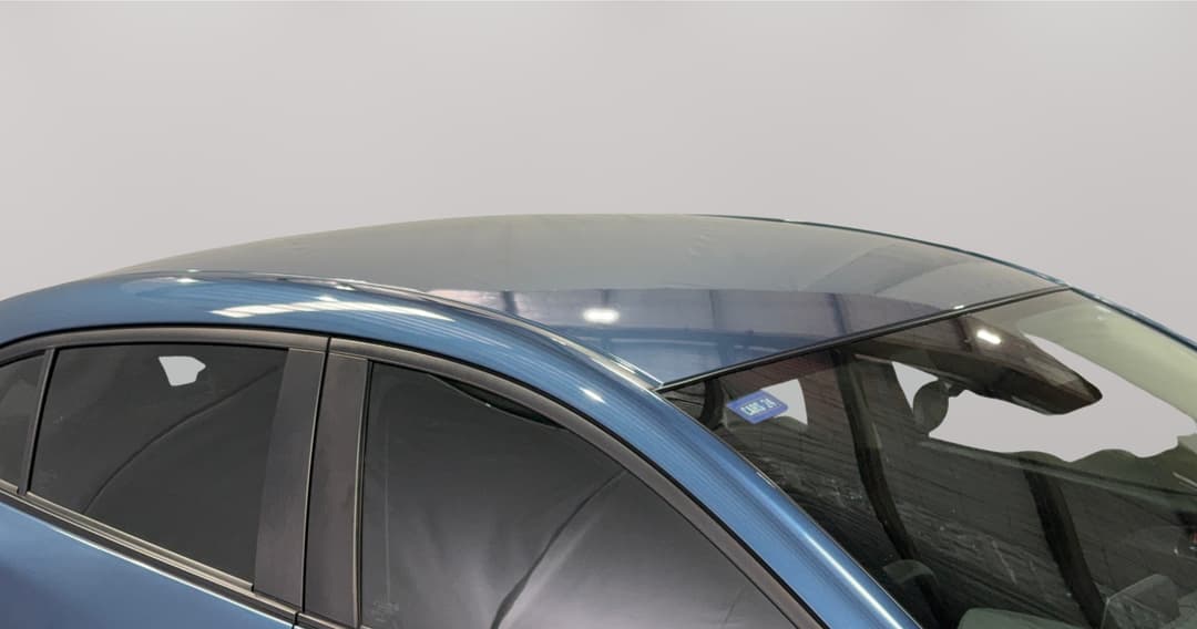 2017 Mazda 3 Neo, Automatic, 75700 km, Roof/Sunroof View