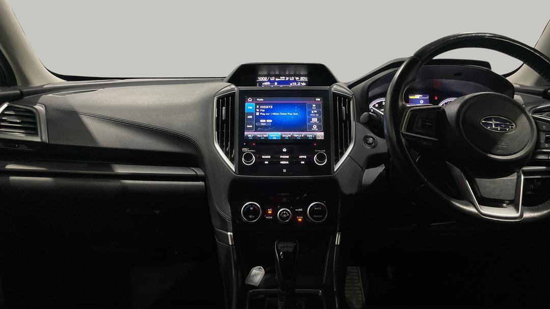 2023 Subaru Forester 2.5i (AWD), Automatic, 51989 km, Dashboard View