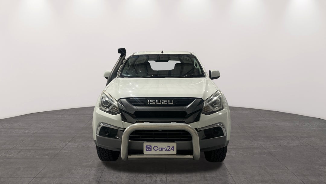 2019 Isuzu MU-X Ls-m (4x4), Automatic, 92842 km, Front View