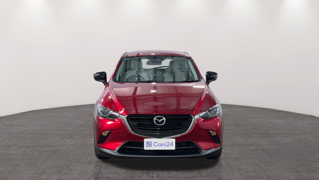 2024 Mazda CX-3 G20 Evolve, Automatic, 1086 km, Front View