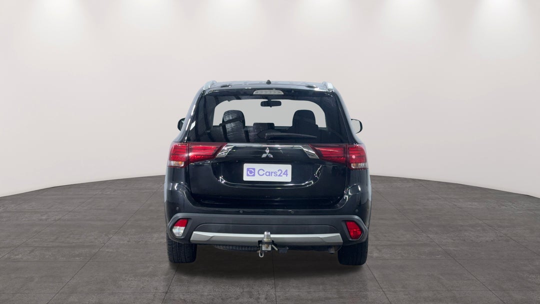 2016 Mitsubishi Outlander Ls (4x2), Automatic, 146446 km, Back/Rear View