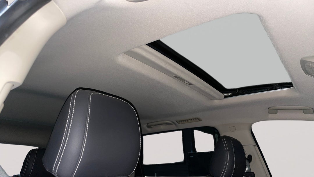 2022 LDV D90 Executive (2WD), Automatic, 62278 km, Interior Sunroof/Moonroof