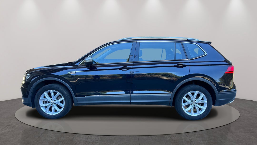 2020 Volkswagen Tiguan Allspace 132 Tsi Comfortline, Automatic, 34204 km, Left Side View