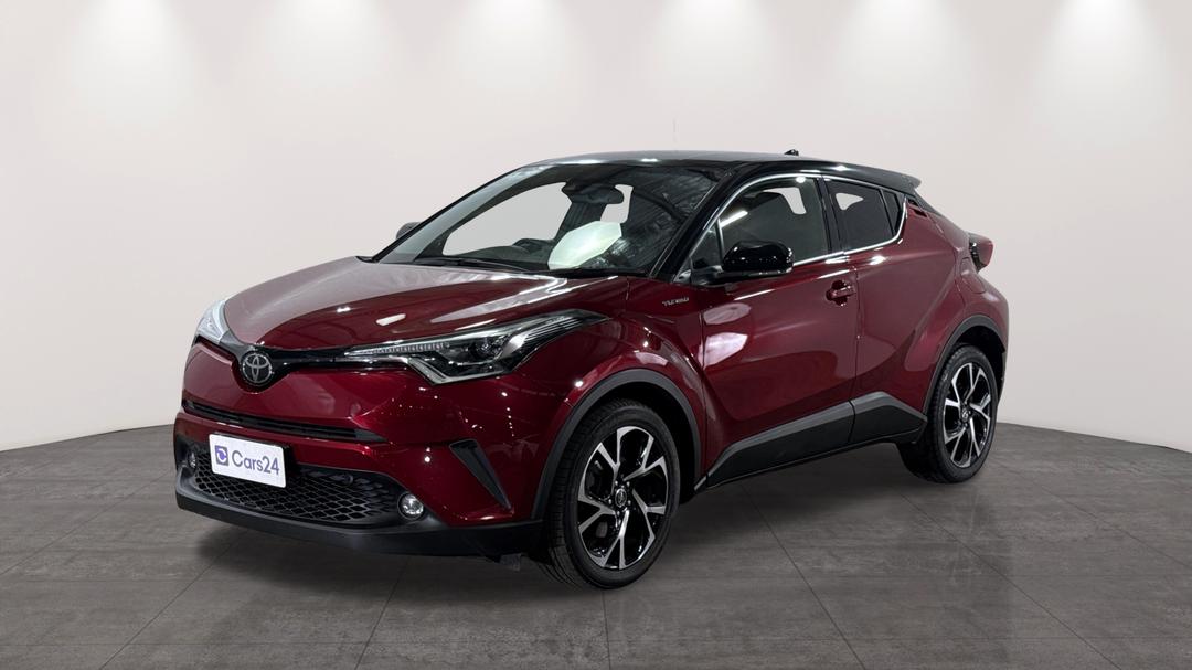 2019 Toyota C-HR Koba (2WD), Automatic, 78620 km, Left Front Diagonal (45- Degree) View