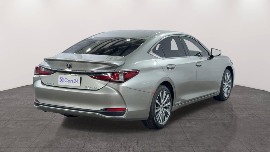 Right Back Diagonal (45- Degree) View