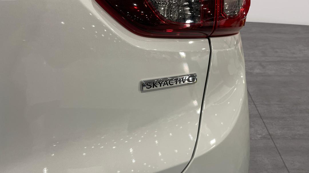 2021 Mazda CX-3 Neo Sport (FWD), Automatic, 47394 km, Badge (Boot Right Side)