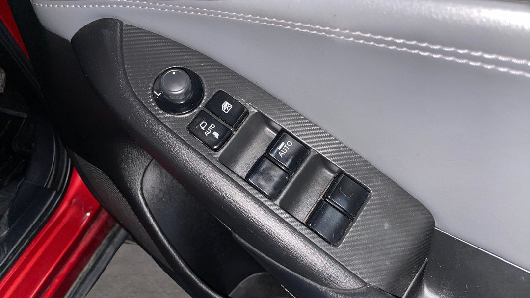 2019 Mazda CX-3 S Touring (FWD), Automatic, 152818 km, Drivers Side Door Panel Controls