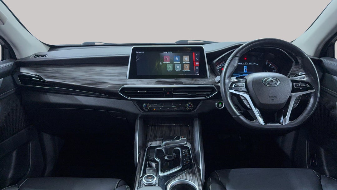 2021 LDV D90 Executive (4WD) D20, Automatic, 53966 km, Dashboard View