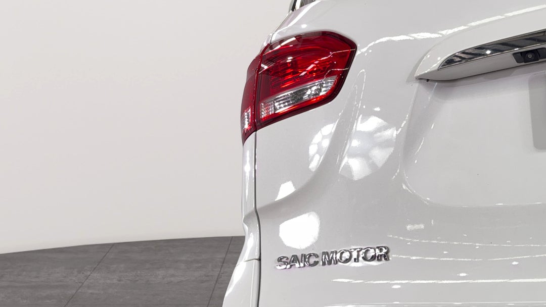 Badge (Boot Left Side)