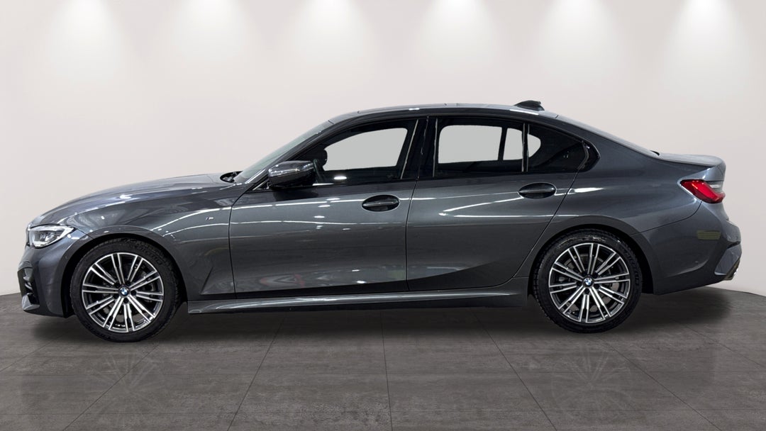 2020 BMW 3 20i M Sport, Automatic, 30961 km, Left Side View