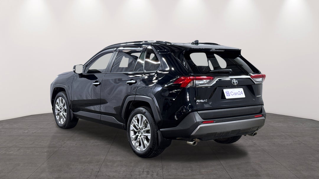 2021 Toyota RAV4 Cruiser (2WD), Automatic, 101962 km, Left Back Diagonal (45- Degree) View