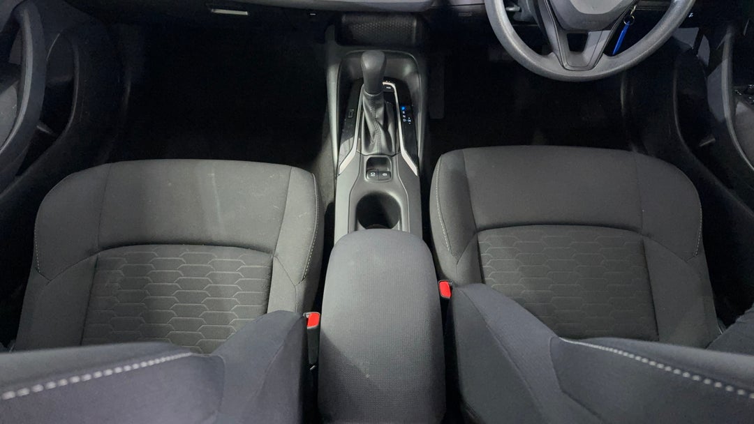 Center Console